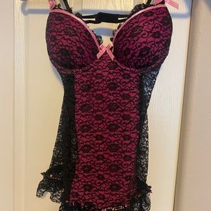 Victoria’s Secret bustier